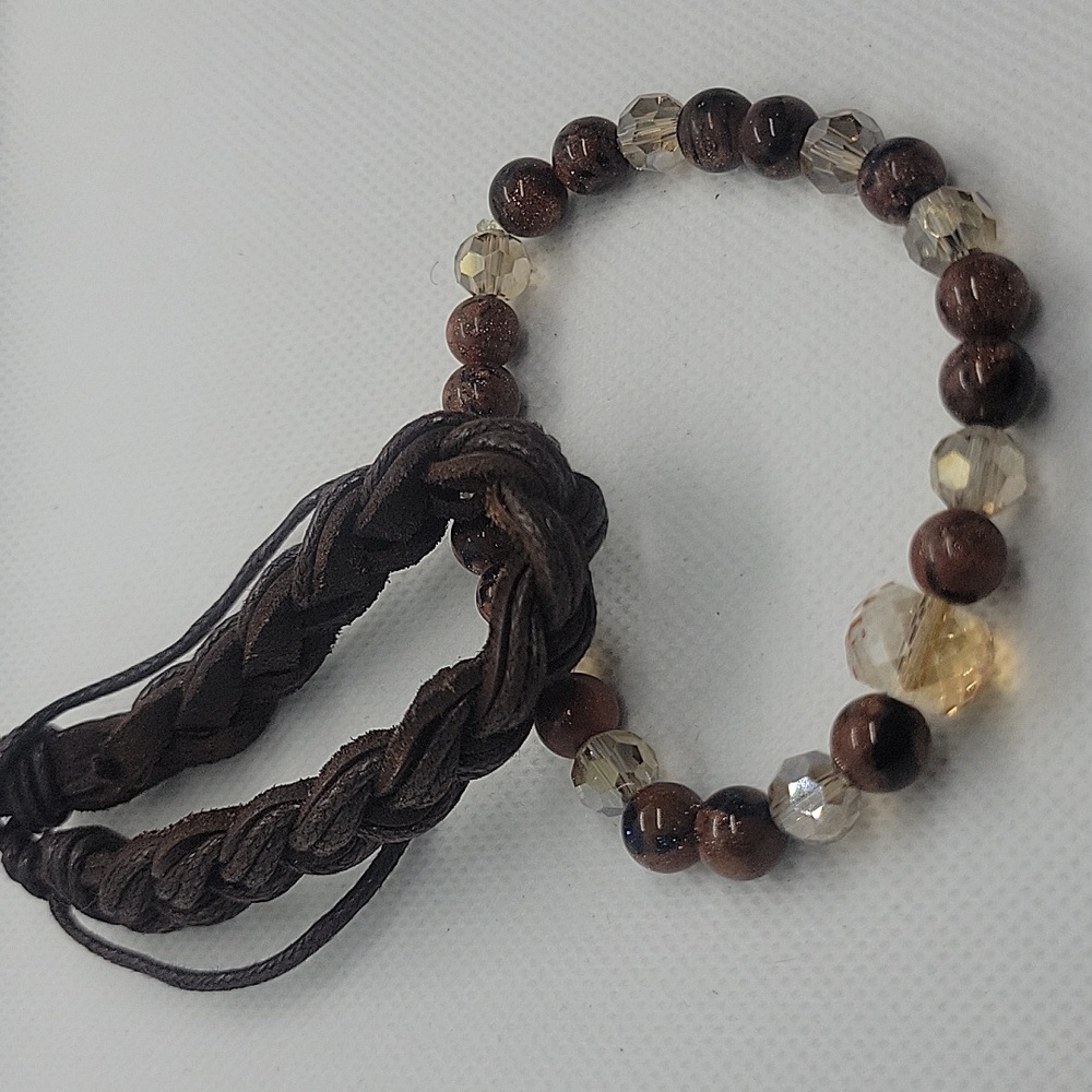 Paragon Legacy Natural Stone Bracelet ( true class)